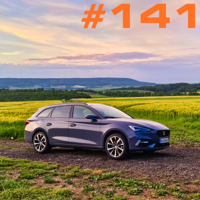 episode Roadtrip - Der Auto-Podcast Folge 141 artwork