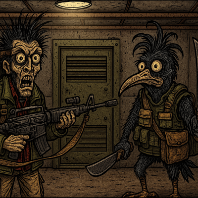 episode Episode 541: Oh Julien artwork