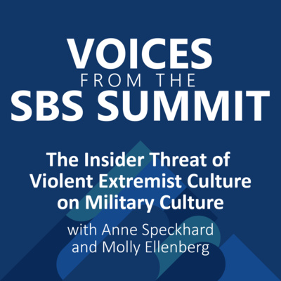 episode The Insider Threat of Violent Extremist Culture on Military Culture artwork