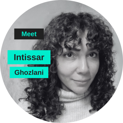 episode Tech Inspired with Intissar Ghozlani artwork