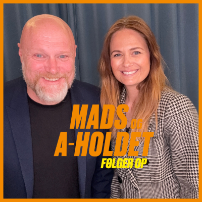 episode Følger op med Mette Østergaard - Føler mig ekskluderet af venneflok artwork