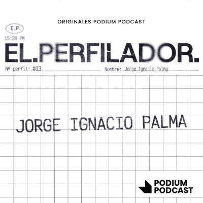 episode Jorge Ignacio Palma artwork