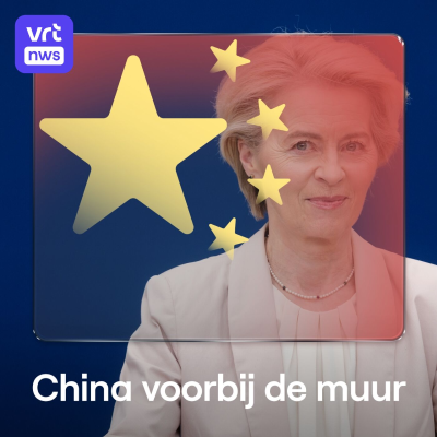 episode Is er in de eeuw van China nog toekomst voor Made in Europe? artwork
