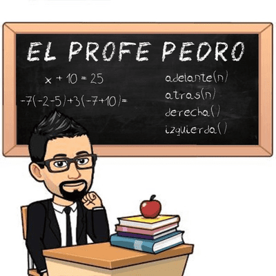 "El Profe Pedro"