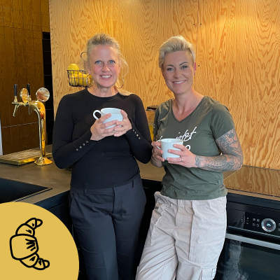 episode #57 Doc Caro artwork