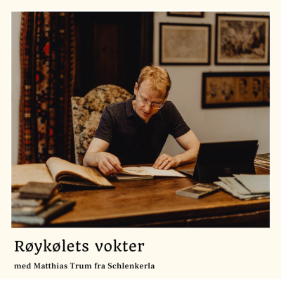 episode Røykølets vokter - Episode #099 artwork