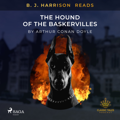 B. J. Harrison Reads The Hound of the Baskervilles