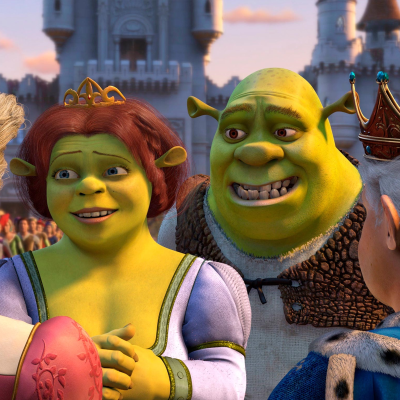 episode Shrek 2 (w/ Joel Duscher and Zoe Bilotta) artwork