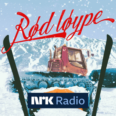 Rød løype