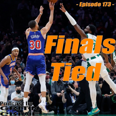 episode Finals Tied | Episode 173 artwork