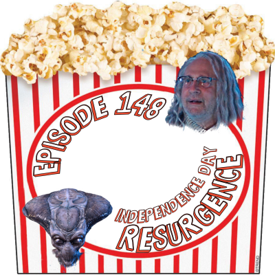 episode Episode 148: Not On The White House Lawn Again! artwork