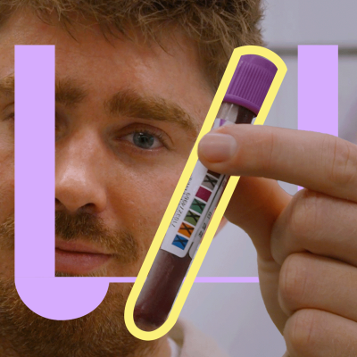 episode 781. Kun je door bloed prikken testen of je kanker hebt? artwork