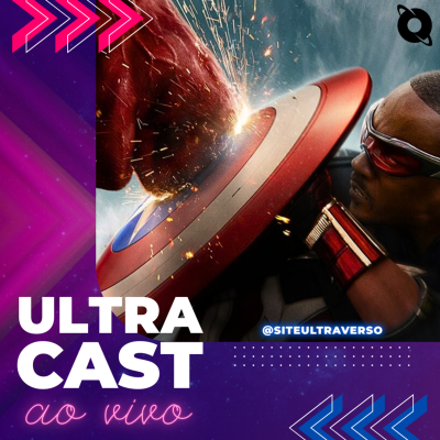 episode Será que Capitão América: Admirável Mundo Novo mantém a qualidade da série? UltraCast artwork
