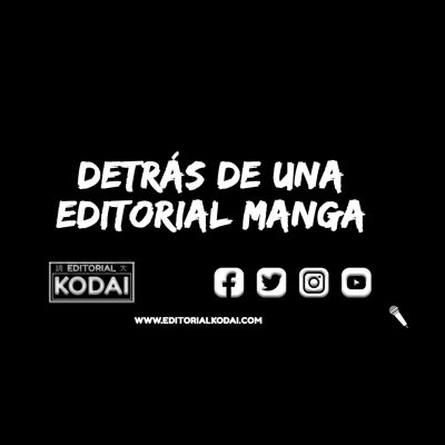 Detrás de una editorial manga - Editorial KODAI
