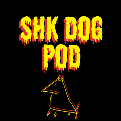 Shake Dog Pod