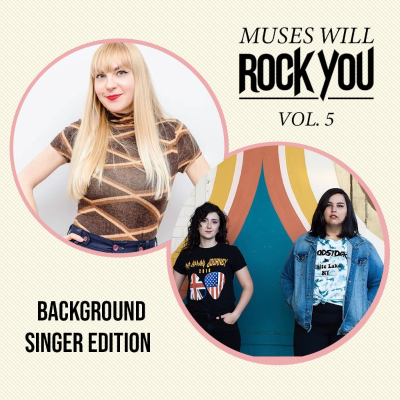 episode Ep 180: Muses Will Rock You: Darlene Love, Claudia Lennear & Ava Cherry artwork