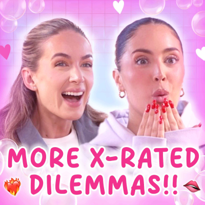 episode X-RATED: He tickles my vagina??! artwork