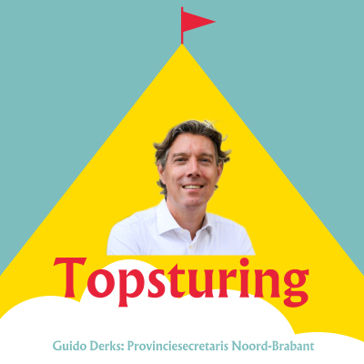 episode Aflevering 14: Guido Derks, Provinciesecretaris Noord-Brabant artwork