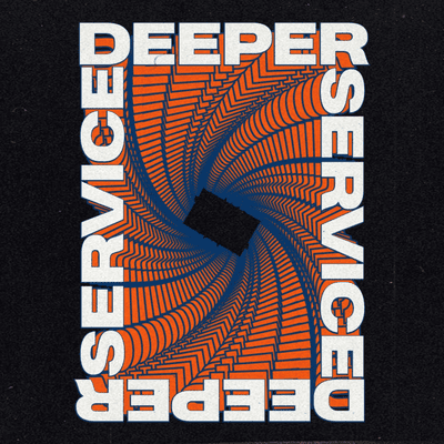 episode DEEPER TALKS | SERVICE - Persevere no Senhor #15 Isabella Rocha artwork