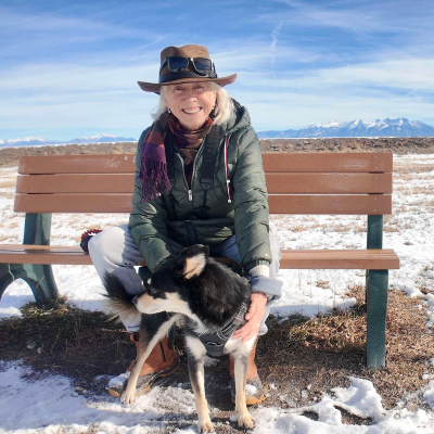 episode 0606: Author Patricia Eagle artwork