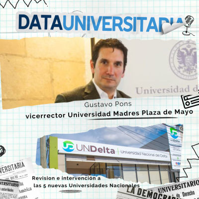 episode T5: DATA UNIVERSITARIA RADIO 2024 - Programa Nº169 artwork