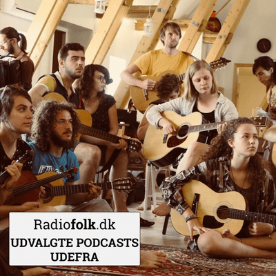 UPU - Udvalgte Podcasts Udefra