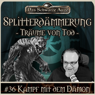 episode DSA - Die Splitterdämmerung - Träume von Tod 36 artwork