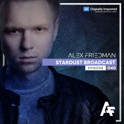 episode Stardust Broadcast 040 [March 12, 2019] artwork