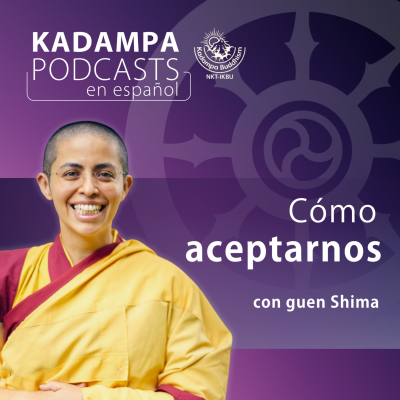 episode Aceptarse a uno mismo con guen Shima artwork