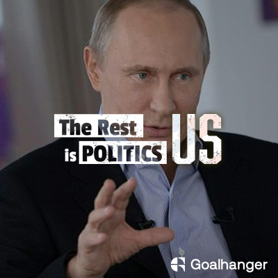 episode 106. Inside the Trump-Putin Meeting: What Went Wrong? artwork