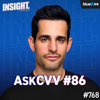 episode AskCVV #86 - I Can't Believe R-Truth Was Released! MITB Bold Picks, Worst Storyline Ever, WWE Evolution artwork