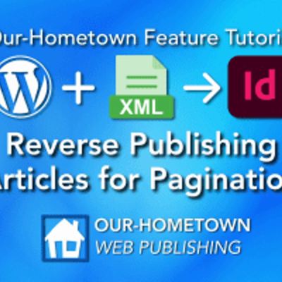 episode Article Export for Reverse Publishing artwork