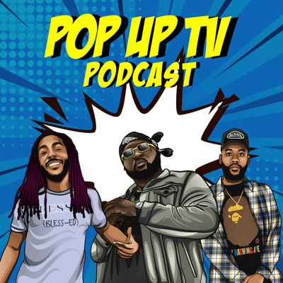 POP Up TV Podcast