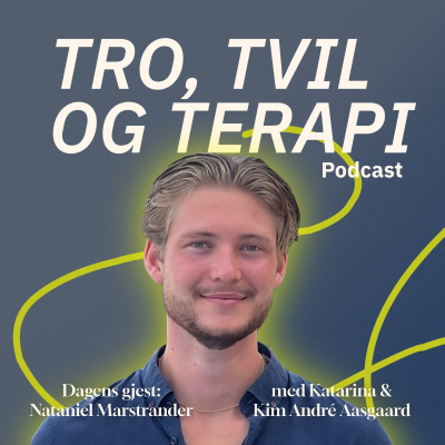 episode Episode 6: Å vokse opp i en kristen sekt – med Nataniel Marstrander artwork