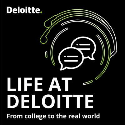 episode From College to the Real World artwork