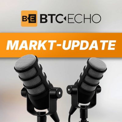 episode Marktupdate #10 | Darum könnten Bitcoin und Co. “viel höher steigen” artwork