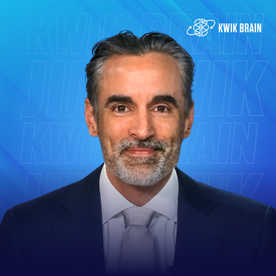 episode Manage High Pressure Like $500 Billion Asset Manager with Sébastien Page artwork