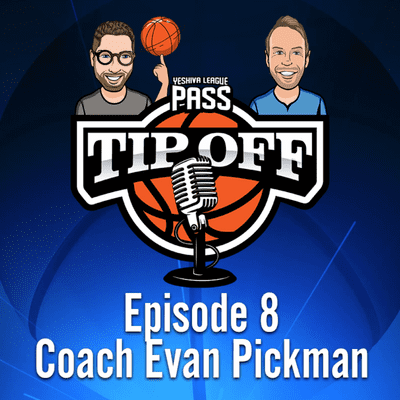 episode Episode 8 - Coach Evan Pickman - Ari & Pick Play Charades artwork