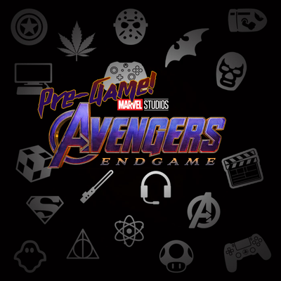 episode Ep001: Endgame Pregame artwork
