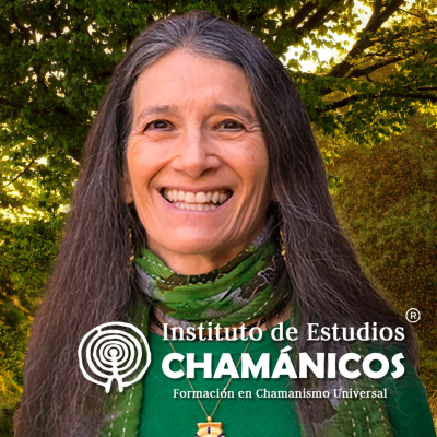 episode Sandra Ingerman - Chamanismo occidental. Ep7 artwork