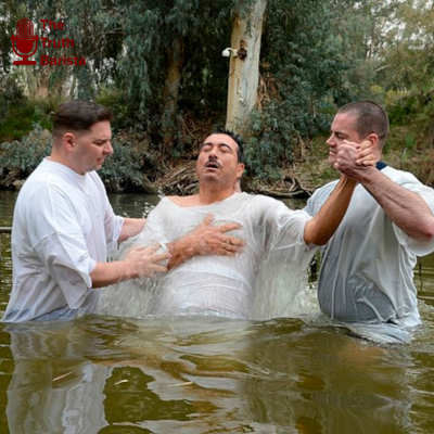 episode The Meaning of Baptism artwork