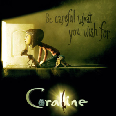 episode FAF Singles: Coraline artwork