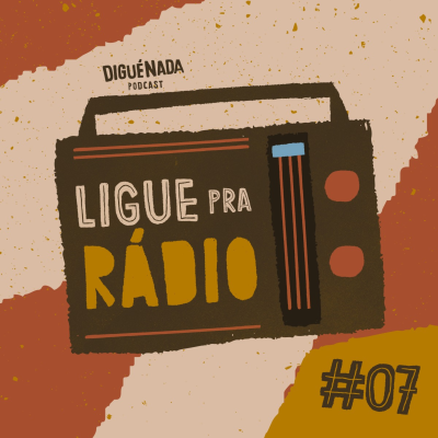 episode Ligue pra Rádio #07 - Chove, mas como chove artwork