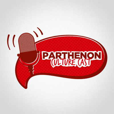 episode Ep 17 - Parthenon Culture Cast: Dança, Literatura, Streaming e mais! artwork