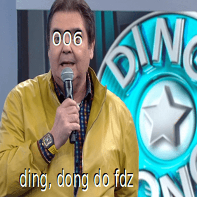 episode FDZ 006 - Ding Dong do FDZ artwork
