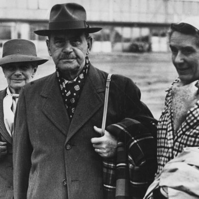 episode "Meine Zeit" – Thomas Mann blickt auf sein Leben zurück | 6.6.1950 artwork