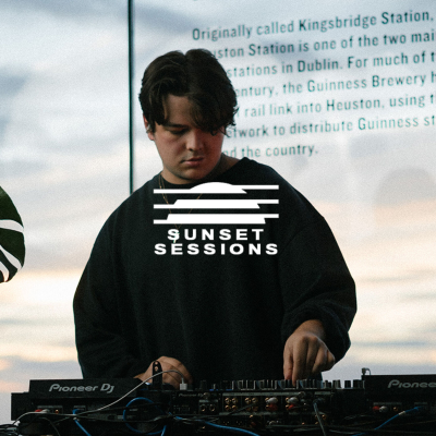 episode Jay Pryor - Sunset Sessions #10 @ The Guinness Storehouse artwork