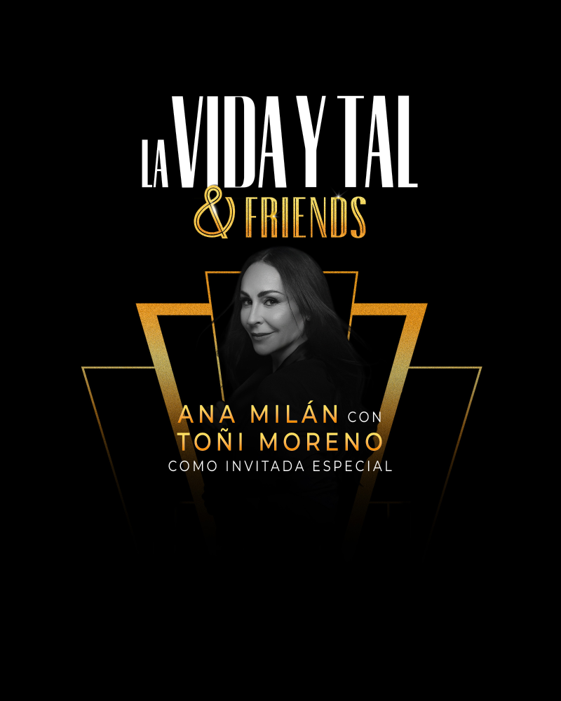La Vida y Tal & Friends cover