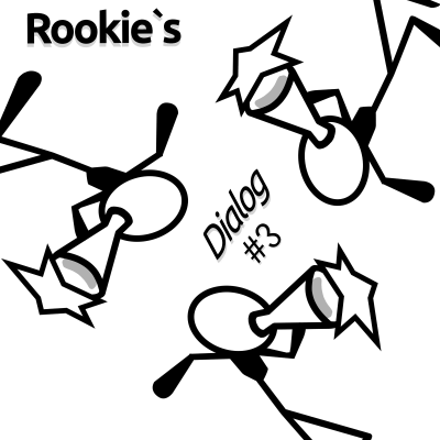 episode Rookie's Dialog - Episode 3 artwork