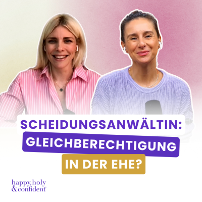 episode Scheidungsanwältin: Geld, Kinderwunsch, Zukunft – Saskia Schlemmer artwork